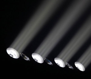 Vente chaude 7 pcs 15 w led ville 4in1 rgbw couleur lumière tête mobile faisceau éclairage à disco - Product Image 5