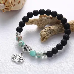 Fashion buddha bracelet for journey Souvenirs wholesale N80618