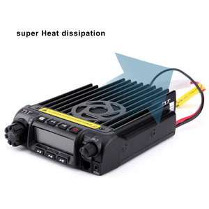 Tyt Th-9000d-transceptor de Radio Amateur para coche, dispositivo codificador de Radio de rango de 5Km, 60w, 220-260mhz - Product Image 3