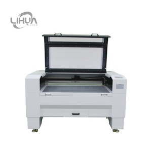 Lihua madera/<span class=keywords><strong>Jade</strong></span>/mármol máquina de corte Mini CO2 grabador láser de Dongguan - Product Image 1