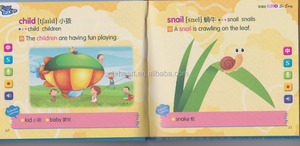 <span class=keywords><strong>Libros</strong></span> Educativos <span class=keywords><strong>de</strong></span> Tapa Dura <span class=keywords><strong>en</strong></span> Inglés y Chino con Batería <span class=keywords><strong>de</strong></span> Litio y Material Plástico para Niños <span class=keywords><strong>de</strong></span> 3er Grado - Product Image 3