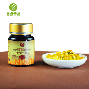 Venta al por mayor de aceite de Reishi Vida <span class=keywords><strong>Divina</strong></span>, fórmula personalizada, Etiqueta Privada, aceite de esporas OEM - Product Image 1