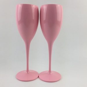 Flûtes en plastique pour la cuisson du <span class=keywords><strong>Champagne</strong></span>, 5.5OZ, colorés et populaires, sans danger, pour fête <span class=keywords><strong>de</strong></span> mariage, livraison gratuite - Product Image 1