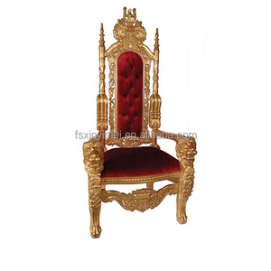 中国制造优质批发维多利亚家具沙发椅 - Product Image 2