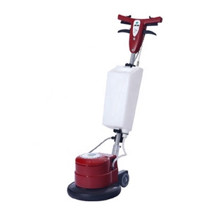 2024 Commerciële Elektrische Hand Gehouden Tapijt Trap Vloerbuffer Reinigingsmachine Voor Winkelcentrum Hotel Supermarkt Flat Station - Product Image 3