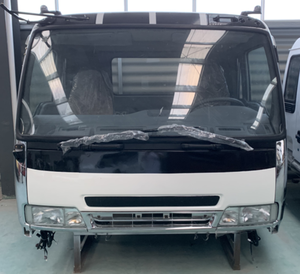 Cabina de Camión de Posventa Ensamblada para Isuzu Forward, FTR, FSR/EXR 360, DACA 1996-2009 - Product Image 2