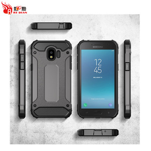 Accesorios al por mayor del teléfono móvil caso de la contraportada para Samsung Galaxy J6 y J2 pro - Product Image 2
