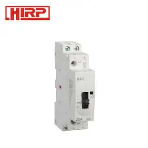 40A 2 polos eléctricos AC contactores hogar Contactor Modular casa Contactor