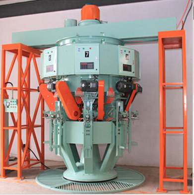 Eight Spout Gearbox Cement Packing Machine/Plant with Portland 32.5/42.5/52.5 Cement Type Easy to Operate
