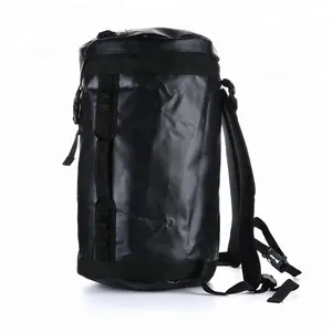 사용자 정의 35L 야외 하이킹 카약 비치 여행 방수 드라이 가방 배낭