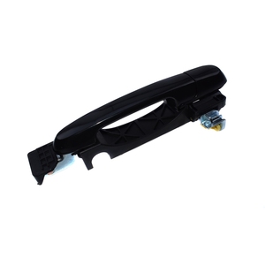 Manija de <span class=keywords><strong>Puerta</strong></span> Exterior Trasera Derecha Negra Nueva para <span class=keywords><strong>Hyundai</strong></span> <span class=keywords><strong>Accent</strong></span> 2006-2010 83660-1E000 836601E000 NUEVA - Product Image 1