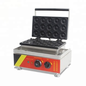 Macchina Manuale Cinese per la Produzione e Modellatura di Mini Ciambelle Otex - Product Image 2