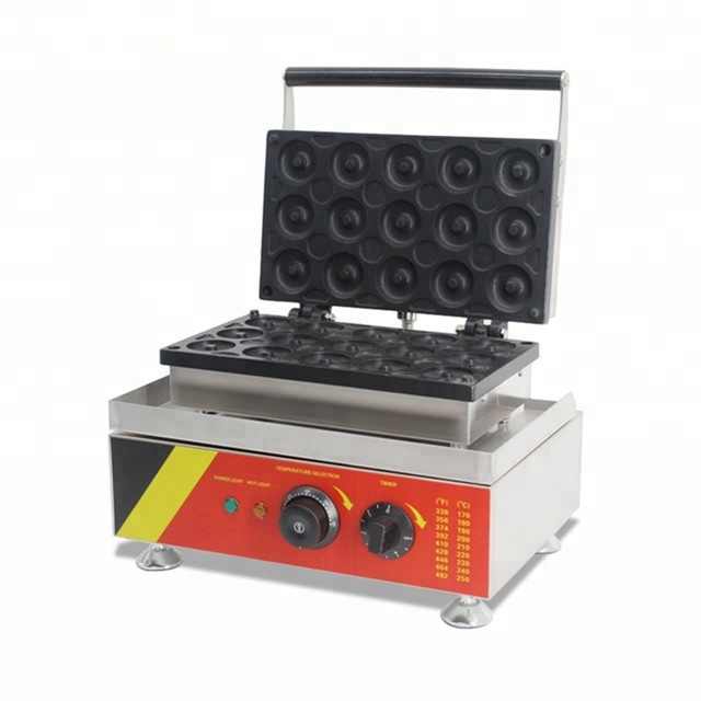 China Manual Small Food Mini Donut Machine Otex