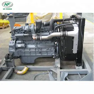 Deutz 1013 BF6M1013 6-cilindro de água de refrigeração do motor diesel do motor diesel
