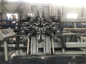 4 Heads Nhựa <span class=keywords><strong>Window</strong></span> Cửa Máy Hàn uPVC khung cửa sổ máy làm - Product Image 2