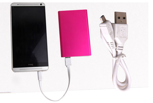 Super Sottile mobile di potere del telefono alimentazione, promozionale 9800 mah <span class=keywords><strong>smartphone</strong></span> <span class=keywords><strong>banca</strong></span> di potere - Product Image 3