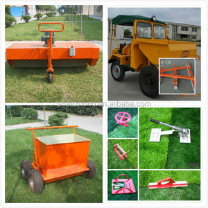 Máquina Eléctrica para Peinar Césped <span class=keywords><strong>Artificial</strong></span>, Cepillado e Instalación <span class=keywords><strong>de</strong></span> Césped <span class=keywords><strong>Artificial</strong></span> para Canchas - Product Image 6