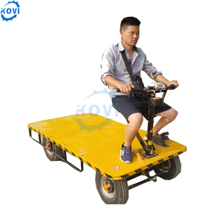 Coche hitch en Pedido de almacén de carga recoger carro porta - Product Image 1