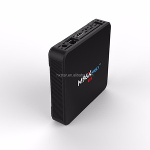 M96X PRO cộng với Android 7.1.2 TV Box Amlogic S905W 2 GB RAM + 16 GB ROM Quad Core WIFI HDM 4 K * 2 K HD Smart Set Top BOX Media Player - Product Image 5