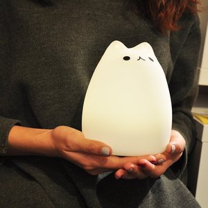 Rechargeable Adorable Animal <span class=keywords><strong>Veilleuse</strong></span> Pour Chambre De Bébé Cadeau - Product Image 5