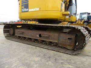 Excavatrice Komatsu PC128 d'occasion de bonne qualité à vendre / Excavatrice Komatsu à bas prix, excavatrice sur chenilles d'occasion Komatsu PC128US - Product Image 6