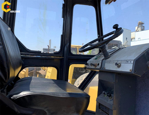 Buen estado de segunda mano Dynapac CA30D Road Roller - Product Image 5