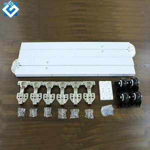 Cina stealth da tavolo che si estende funzione di parete tavolo da pranzo a scomparsa push e pull pieghevole da tavolo cabinet <span class=keywords><strong>hardware</strong></span> - Product Image 1