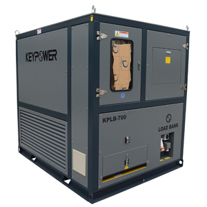 AC/<span class=keywords><strong>DC</strong></span> Lastbank 100KW -3000KW 400V 700kW Lastbanks für Generatortests - Product Image 2