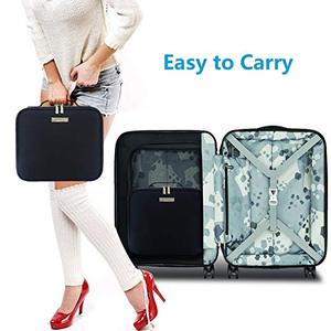 Professional <strong>Makeup</strong> <strong>Brush</strong> <strong>case</strong> Bag Organizer, Travel Phone Sponge <strong>Makeup</strong> Carrying <strong>case</strong> Box, Custom pink Professional <strong>Makeup</strong> <strong>case</strong> - Product Image 4