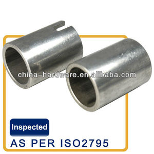A3 A3 mandrino cespuglio in ghisa inossidabile, indurisce in acciaio al carbonio dolce boccola Cina produttore - Product Image 2