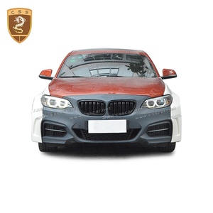 Parachoques de coche, piezas de carrocería adecuadas para B * W 2 series F22 220i 225i, mejora <span class=keywords><strong>M2</strong></span>, kit de carrocería de estilo deportivo - Product Image 4