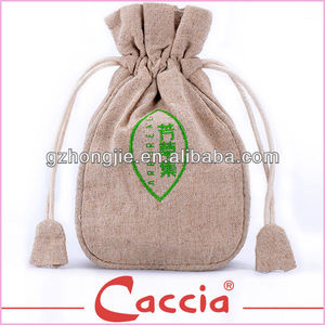 Jute cordon sac patron de couture - Product Image 1