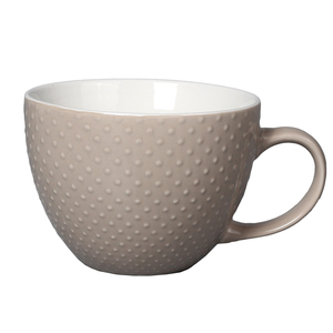 Vrac pas cher porcelaine micro-ondes café en céramique soupe <span class=keywords><strong>bol</strong></span> avec poignée - Product Image 3