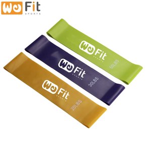 Nhãn Hiệu Riêng Tập Thể Dục Sức Đề Kháng Vòng Ban Nhạc Chiến Lợi Phẩm Tập Thể Dục Ban Nhạc Mini Tập Thể Dục - Product Image 4