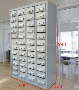 Giá Rẻ Bộ Phận Tủ Thép Công Cụ Tủ Với Ngăn Kéo - Product Image 5