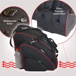 Vente en gros de chaussures de sport ziplock laminées en polyester et de sacs de patin à glace pour le stockage - Product Image 3