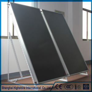 Panel de colector térmico <span class=keywords><strong>solar</strong></span> para piscina, colector <span class=keywords><strong>Solar</strong></span> de placa plana con estampado personalizado, nuevo diseño - Product Image 2