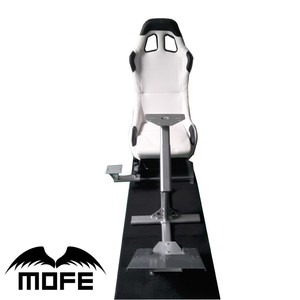Coche videojuego simulador de carreras asiento para Logitech G25 G27 G29 Xbox Ps4 - Product Image 5