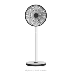 Ventilador elétrico ajustável dc sem escova, 12 volts ventilador elétrico