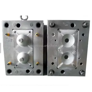 Behuizing plastic mould maker en ABS junction box plastic injectie schimmel fabrikant in Guangdong China