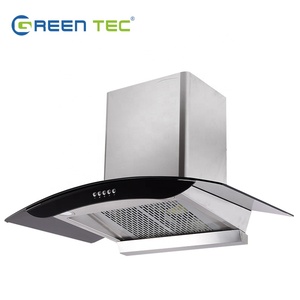 Zhongshan <span class=keywords><strong>Cheminée</strong></span> 90cm Hotte de cuisine Hotte de cuisine chinoise Hotte de ventilation Échappement de cuisine - Product Image 2