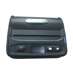 Mendukung Blackmark, Printer Label termal 110mm praktis