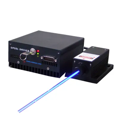 Cni 50mW 473nm blaues DPSS-Laser modul