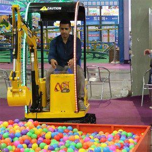 Vekain Hoge Kwaliteit Kinderen Elektrische <span class=keywords><strong>Mini</strong></span> Graafmachine Kinderen Interactieve Muntautomaten <span class=keywords><strong>Games</strong></span> - Product Image 6