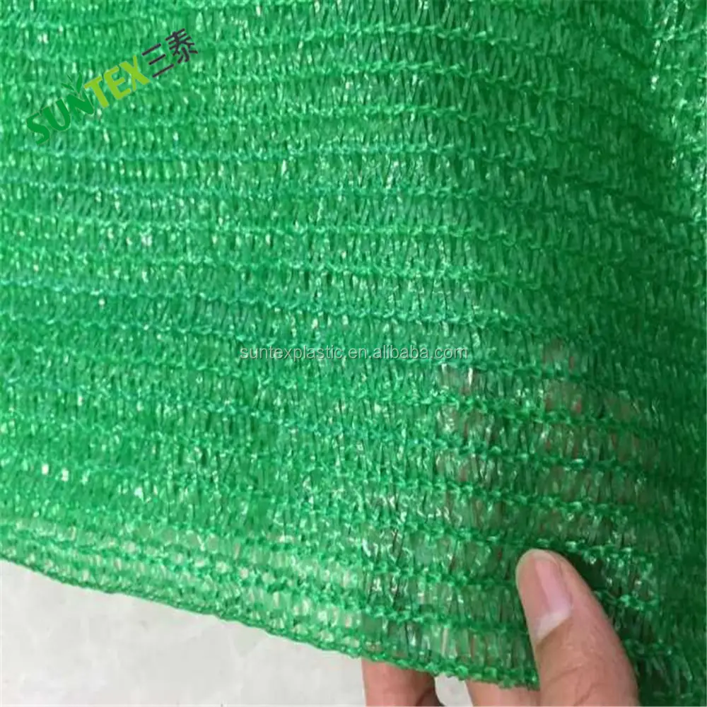 8*50 m hdpe plastic gebreide Zonnescherm Netto Tuin Netting Groene Huis Agro UV Gestabiliseerd 50%, aanpassen pe mesh cover