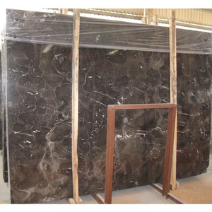 Precio de la promoción piso grano de mármol <span class=keywords><strong>España</strong></span> gris oscuro mármol emperador - Product Image 2
