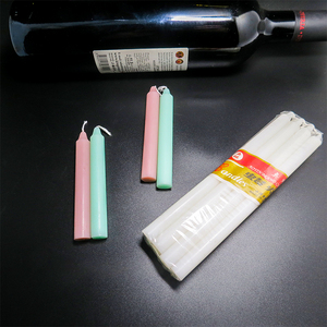 <span class=keywords><strong>Bougie</strong></span> votive en cire de <span class=keywords><strong>paraffine</strong></span> avec bâtonnet, religieuse, de Guinée, blanche, pour <span class=keywords><strong>la</strong></span> Saint-Valentin, en vente <span class=keywords><strong>à</strong></span> Conakry - Product Image 5