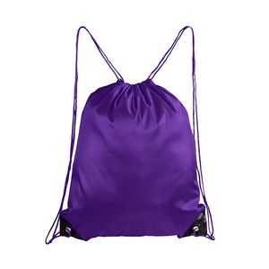 Básica cordón Tote promocional bolsa mochila - Product Image 1