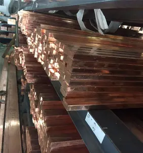 C51000 Phosphor Bronze Sheet Flat Plate Manufacturers Industrial Hard Cutting Pure Copper Metal Plate 4 Mm Plate Heat Conduction