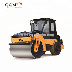 Compacteur à tambour unique YZ6C pour pelouse, vibro-compacteur manuel, avec les meilleurs <span class=keywords><strong>prix</strong></span> en vente - Product Image 3